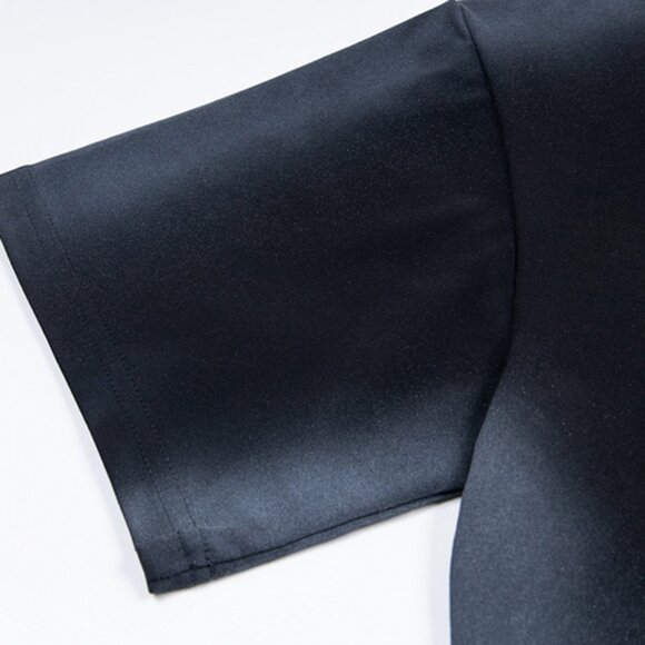 Trapstar Black Skull Print Tee - Picture 5 of 5